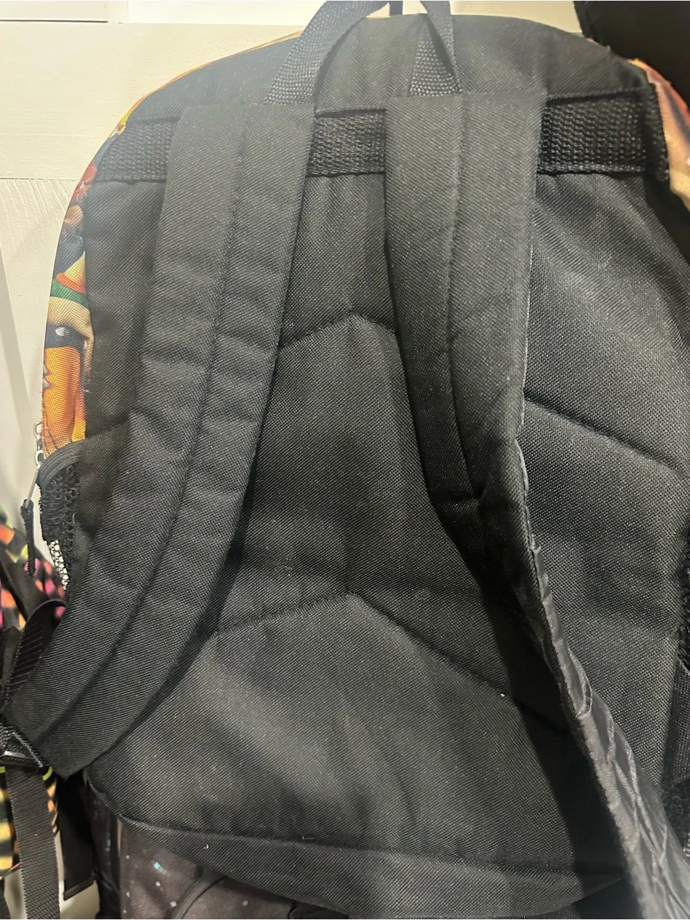 No brand vibrant black